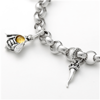 Charm Giovanni Raspini Charms in Argento 10928 - 10928